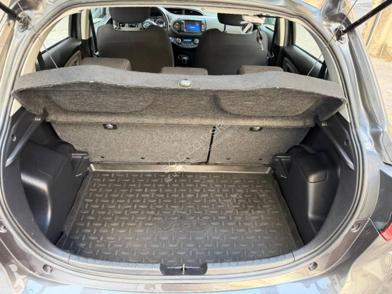 Furgoneta Toyota 1.5 VVT-I 100 hybride