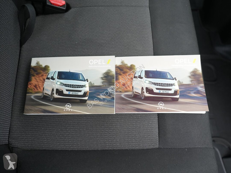Autoutilitară Opel 145PK