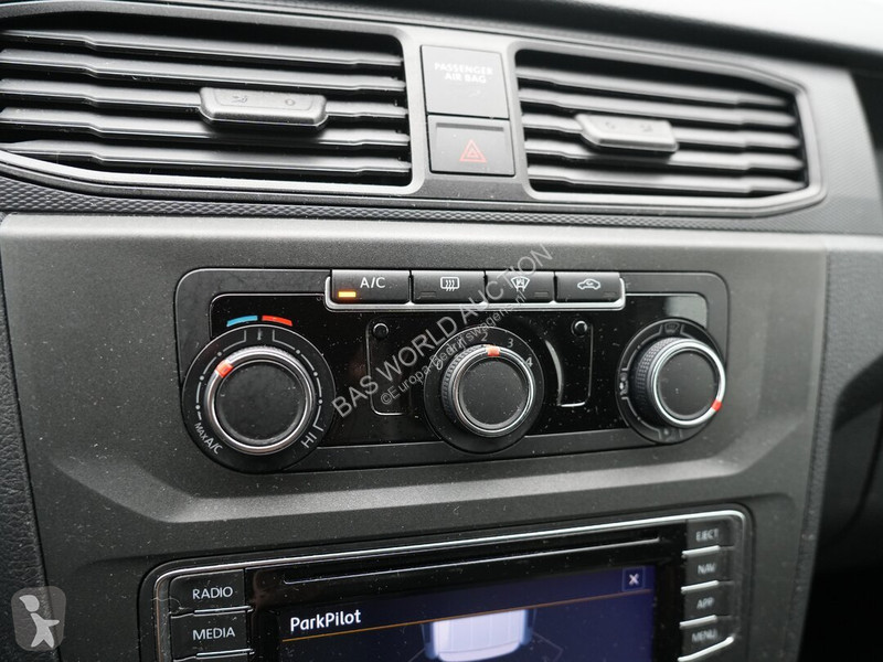 Véhicule utilitaire Volkswagen 122pk