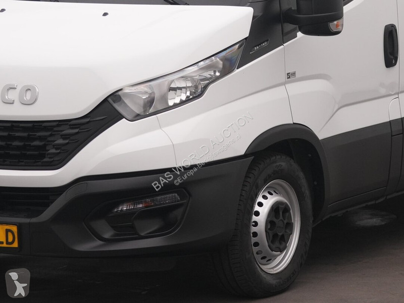 Autoutilitară Iveco 35S14