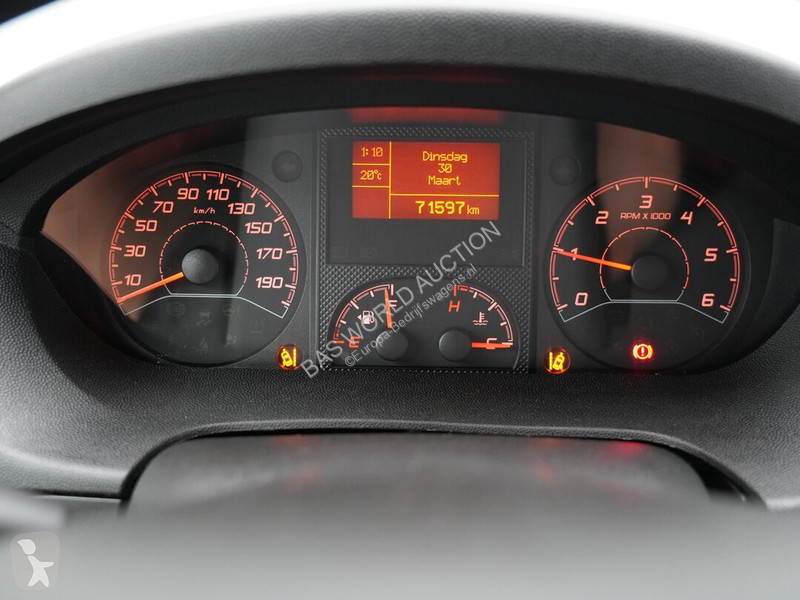 Úžitkové vozidlo Citroën 165PK