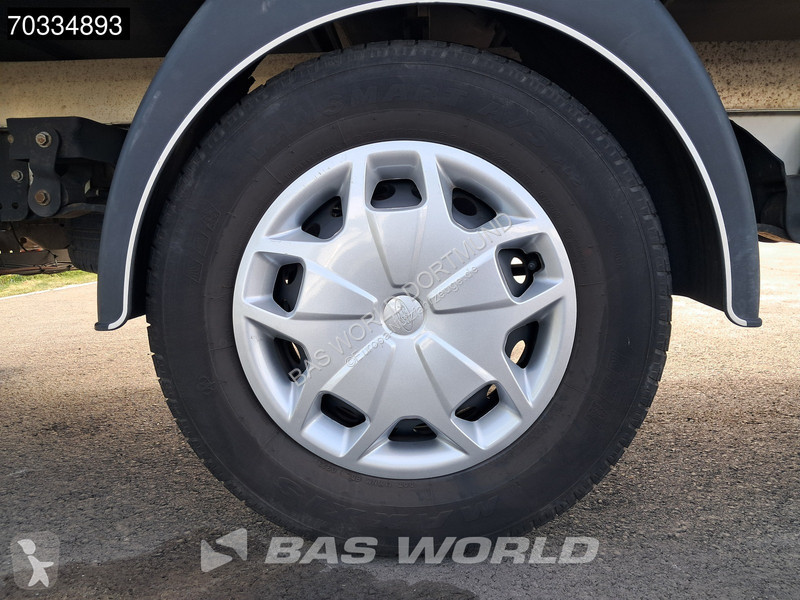 عربة نفعية Ford 160pk Ladebordwand 170PS Koffer...