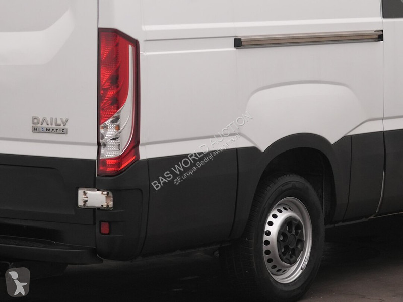 عربة نفعية Iveco 35S14