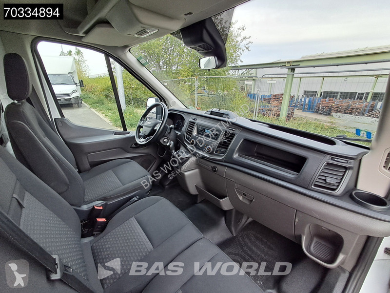عربة نفعية Ford 130pk Ladebordwand 170PS Koffer...