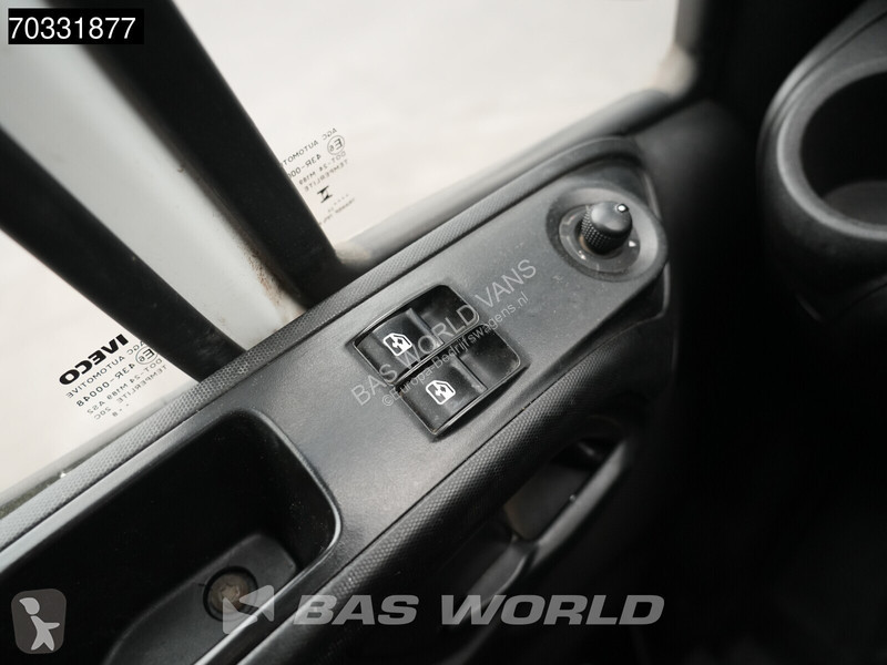 عربة نفعية Iveco 35C15 3.0L Kipper Dubbele...