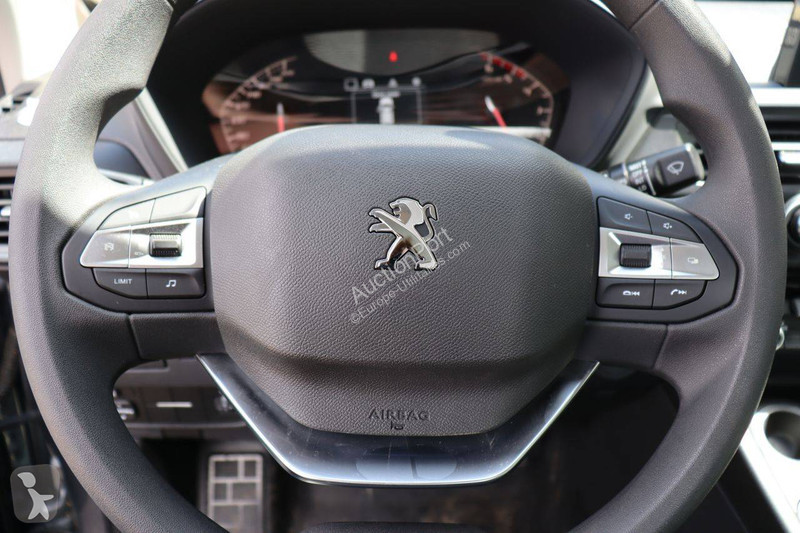Furgoneta Peugeot  Landtrek