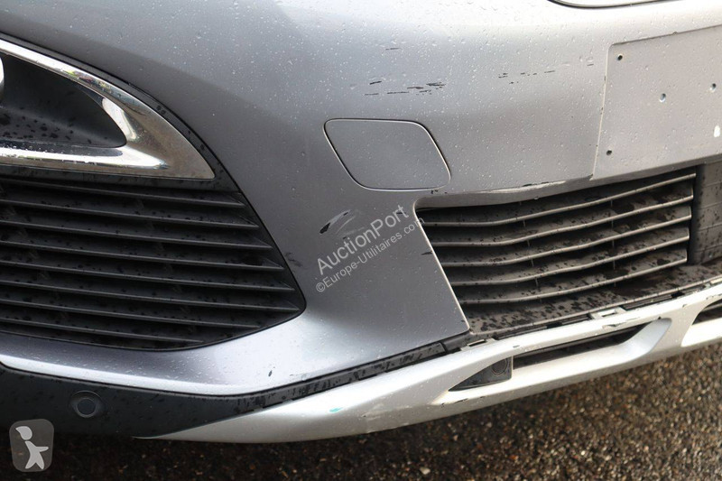 Furgoneta Peugeot