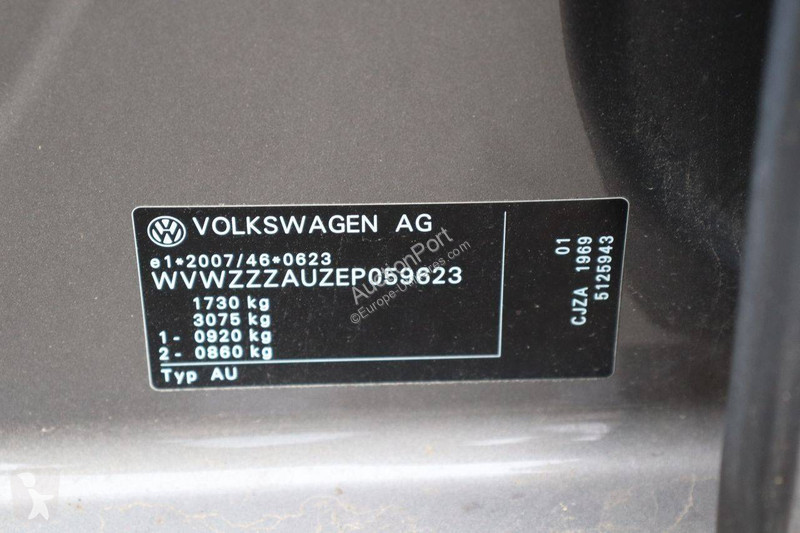 Furgoneta Volkswagen
