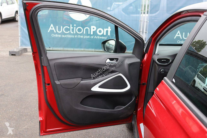 Furgoneta Opel