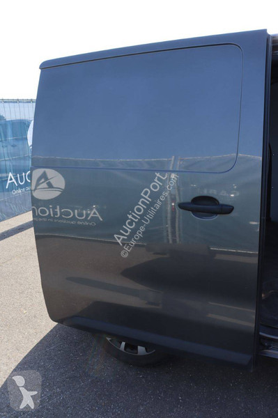 Furgoneta Citroën