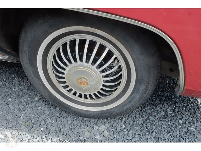 Furgoneta Cadillac Eldorado