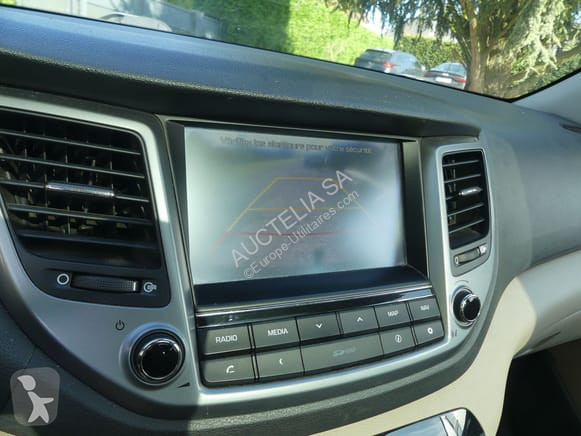 Furgoneta Hyundai 1.7 CRDI Business