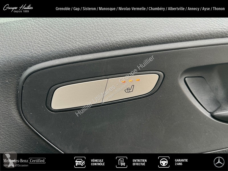 عربة نفعية Mercedes 116 CDI Fourgon Long - 31...