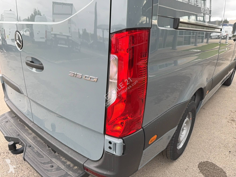 Furgoneta Mercedes SPRINTER FGN 315 CDI 37 3.5T...