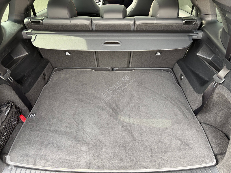 Furgoneta Mercedes GLB 250+ electrique