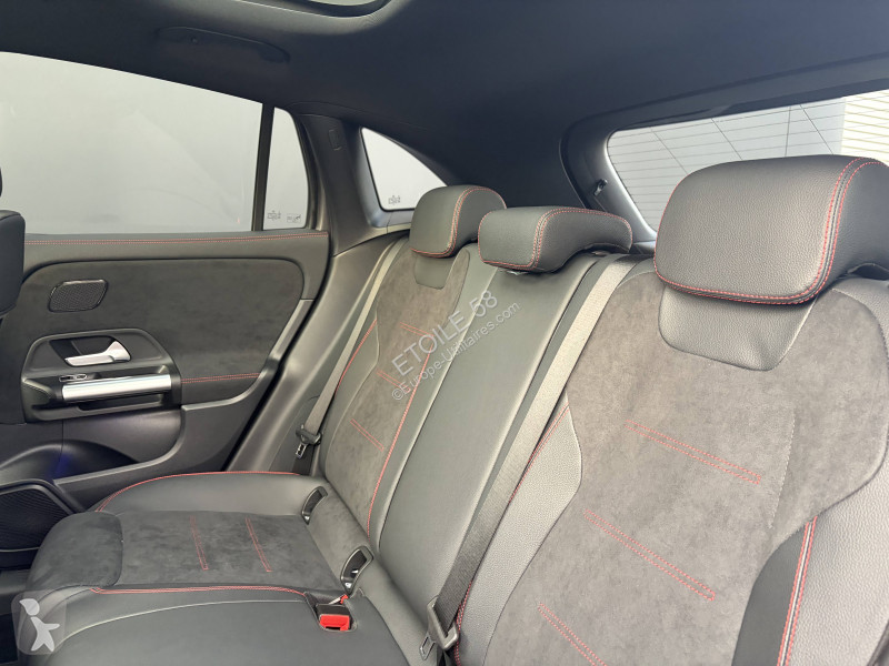 Furgoneta Mercedes GLA 200 d 8G-DCT