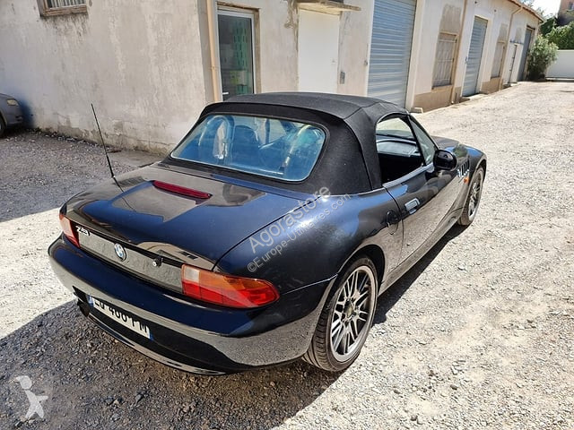 Bedrijfswagen BMW Z3