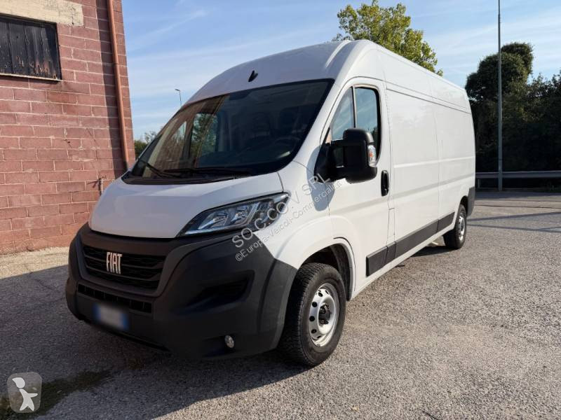 Furgoneta Fiat 2.2L 140 CV