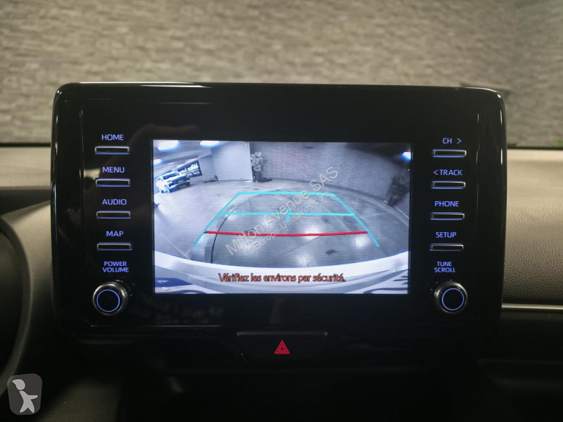 Veículo utilitário Toyota