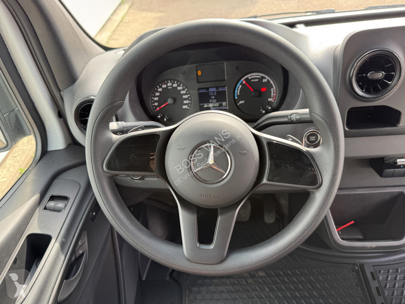 Furgoneta Mercedes 312 55kWh L2H2 Elektrisch...
