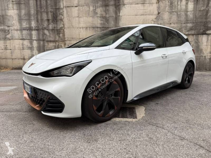 Лекотоварен автомобил Cupra