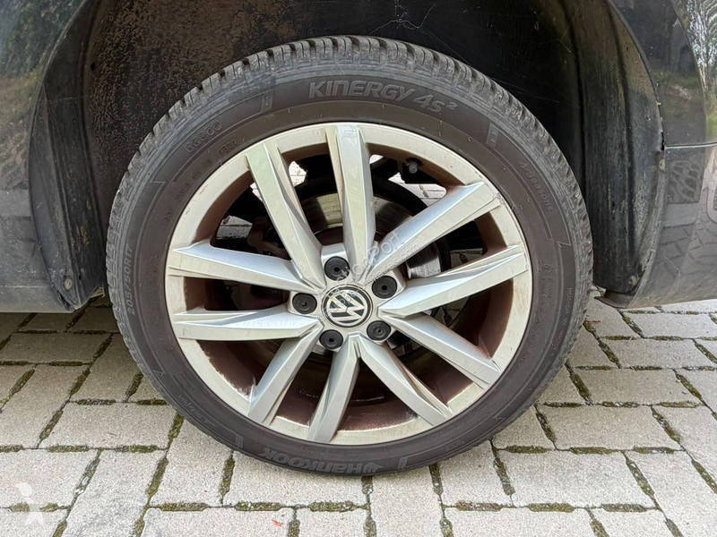 Samochód dostawczy Volkswagen Kombi Maxi