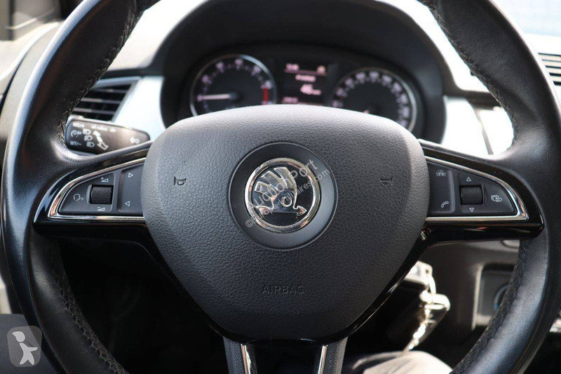 Véhicule utilitaire Skoda