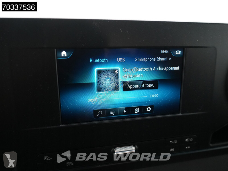 Nyttofordon Mercedes 314 CDI Automaat L1H2...
