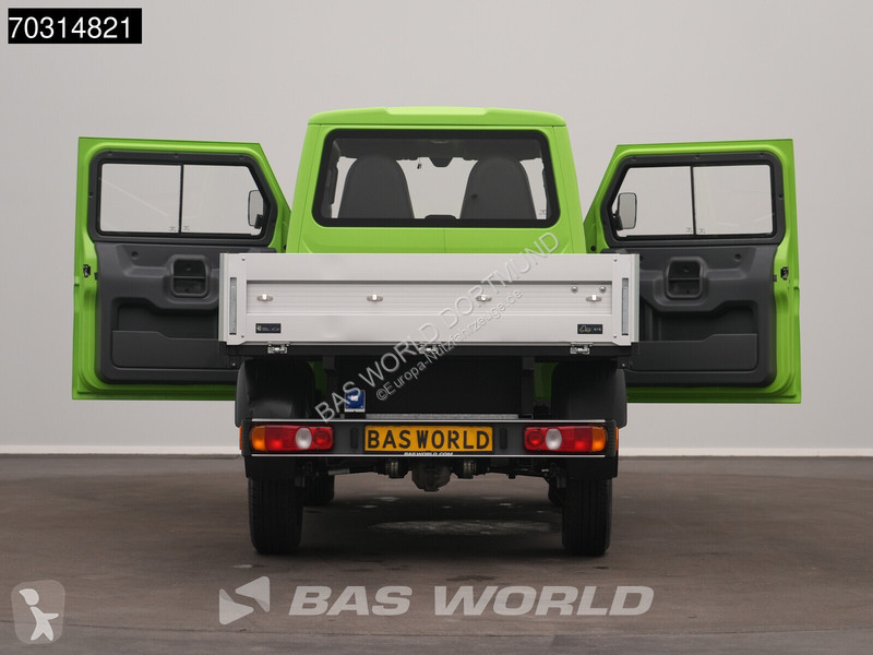 Коммерческий автомобиль  Neu! 4x4 100% Elektro...