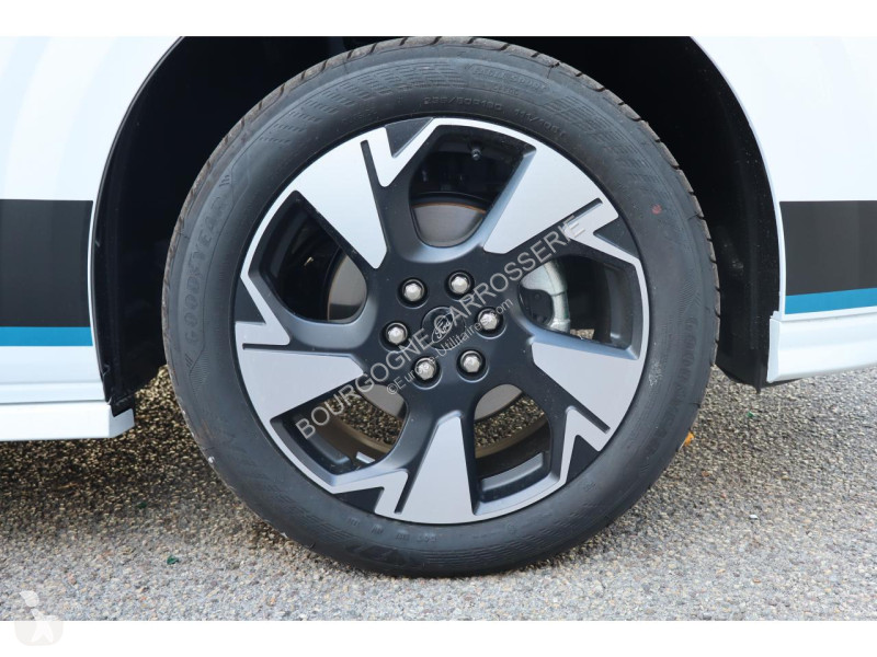 Varevogn Ford