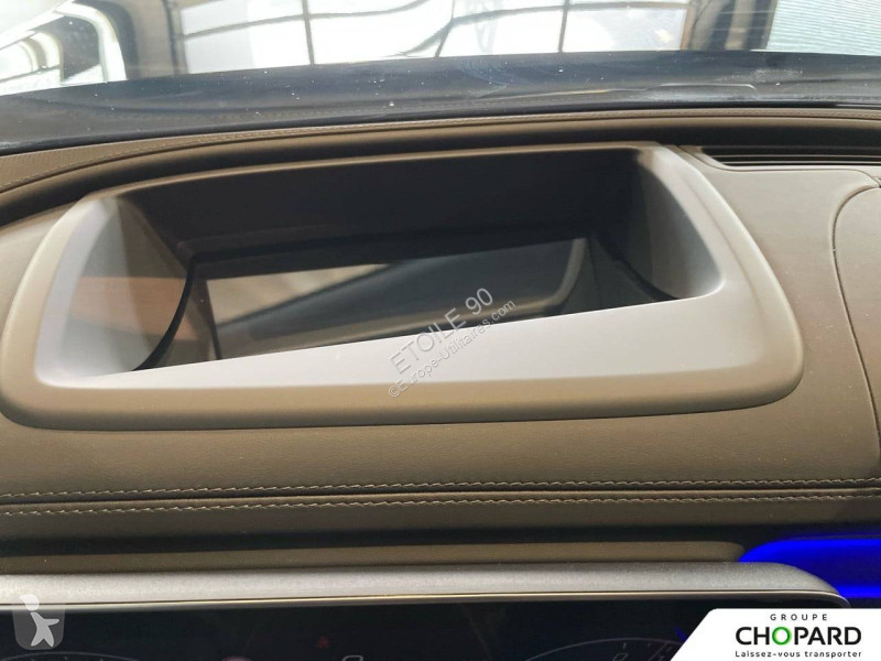 Nyttofordon Mercedes GLC Coupe 300 de Hybrid EQ...