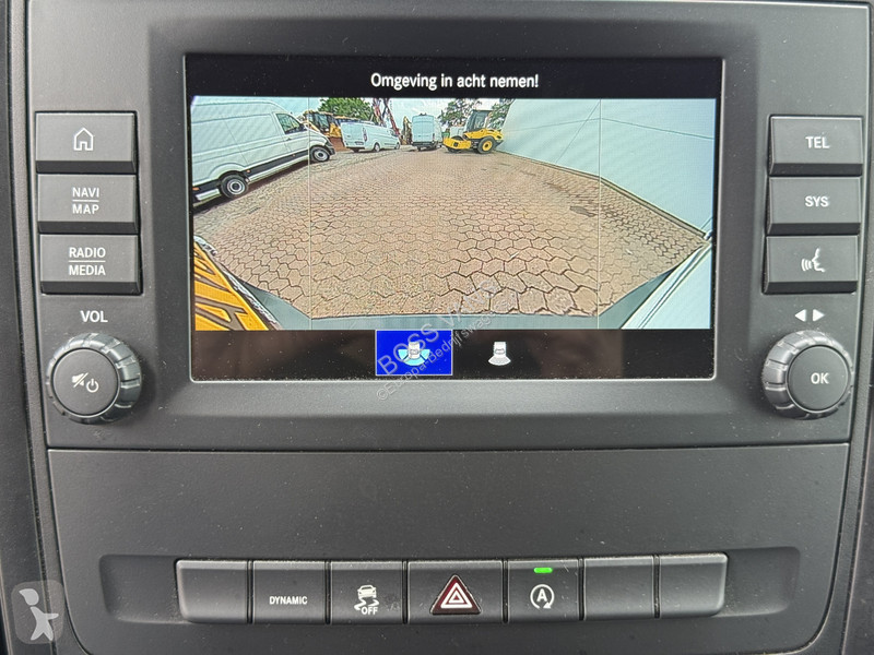 Varevogn Mercedes 116 1.9 CDI Automaat L3 XL...