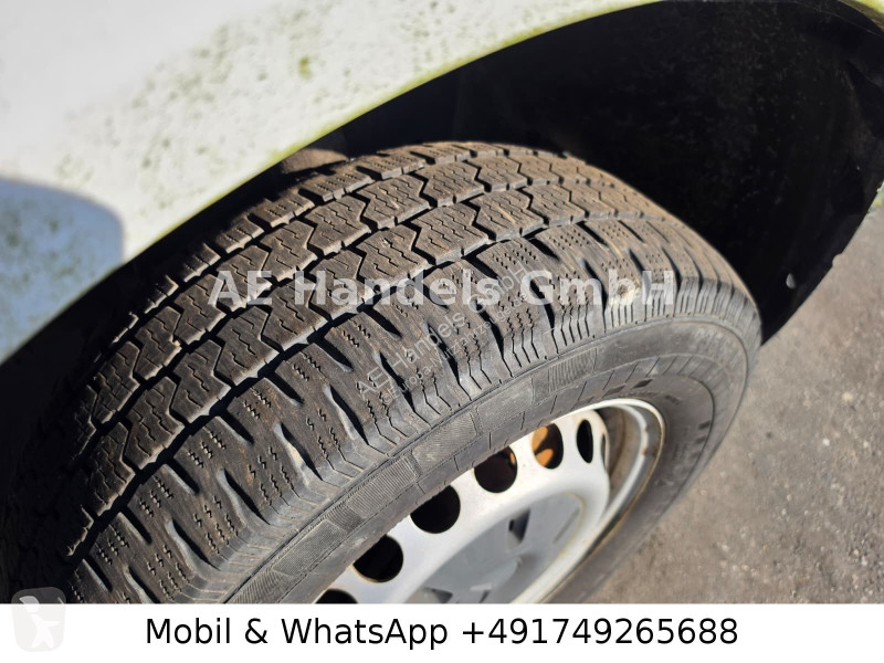 Mercedes Kombi 316CDI 2.1 *Klima/Navi/Standhzng...