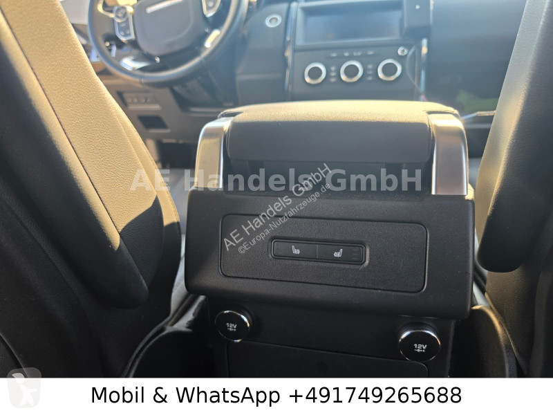 Véhicule utilitaire Land Rover 5 SE SD4 2.0 AWD...