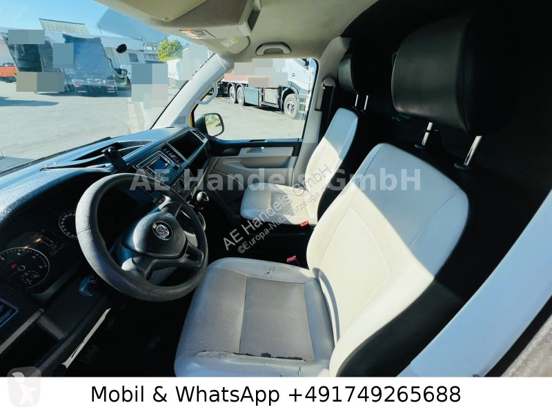 Volkswagen T6 2.0 TDI Kasten *Werkstatt/AHK van