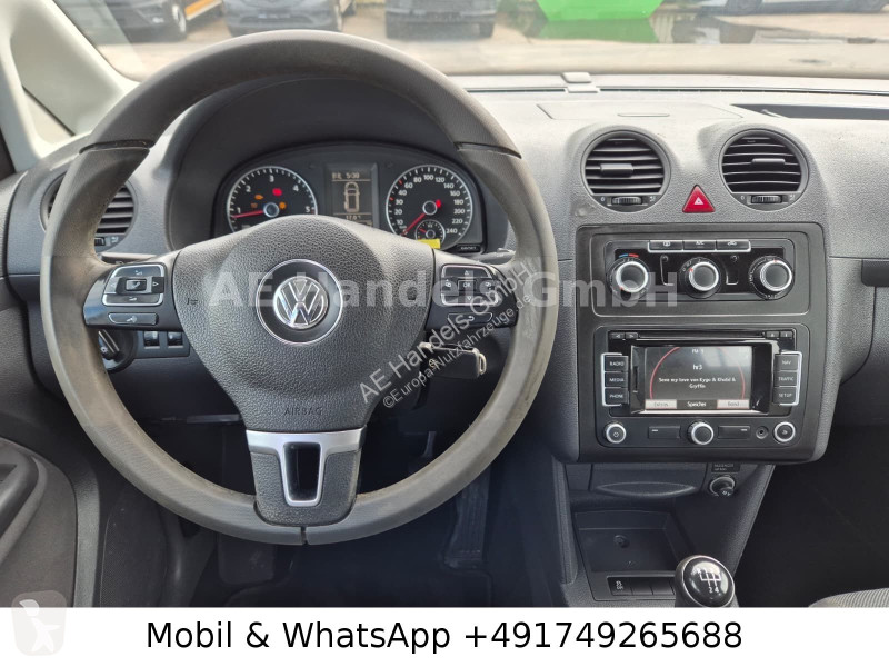 Véhicule utilitaire Volkswagen 1,6 TDI...