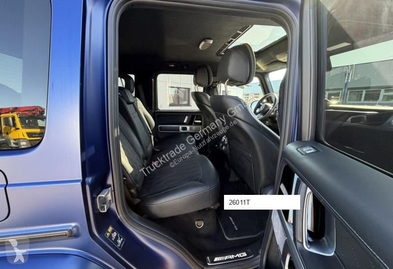 Autoutilitară Mercedes Mercedes-AMG G 63
