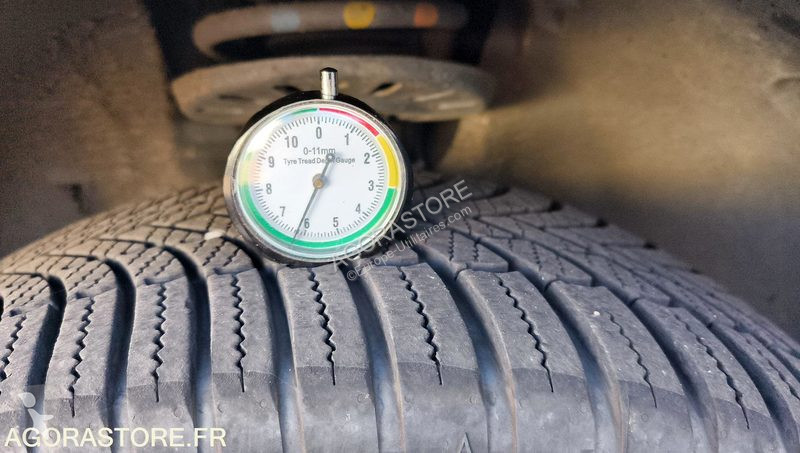 Véhicule utilitaire Citroën BERLINGO