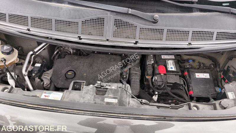 Véhicule utilitaire Citroën JUMPY