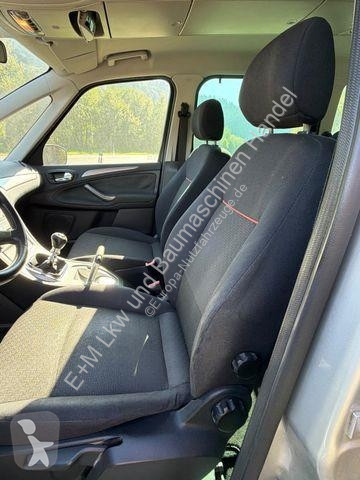 Furgoneta Ford Trend