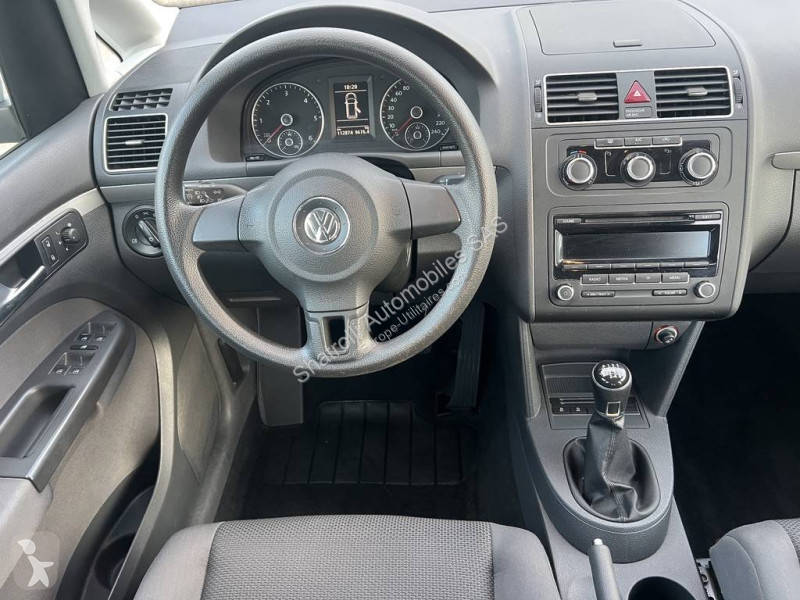 Úžitkové vozidlo Volkswagen Phase3 1.6 TDI...