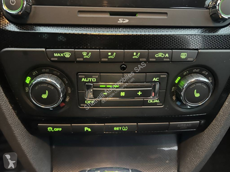 Autoutilitară Skoda Combi Phase2 2.0 TFSI RS...