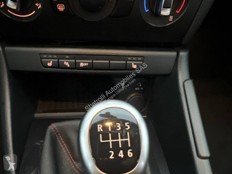Autoutilitară BMW E84) 18i sDrive 2.0 i 16V...