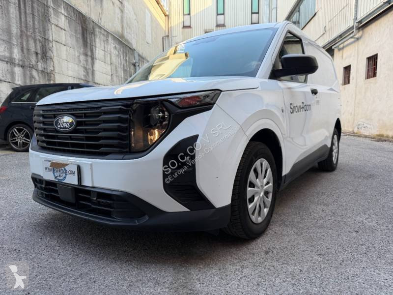 Furgoneta Ford