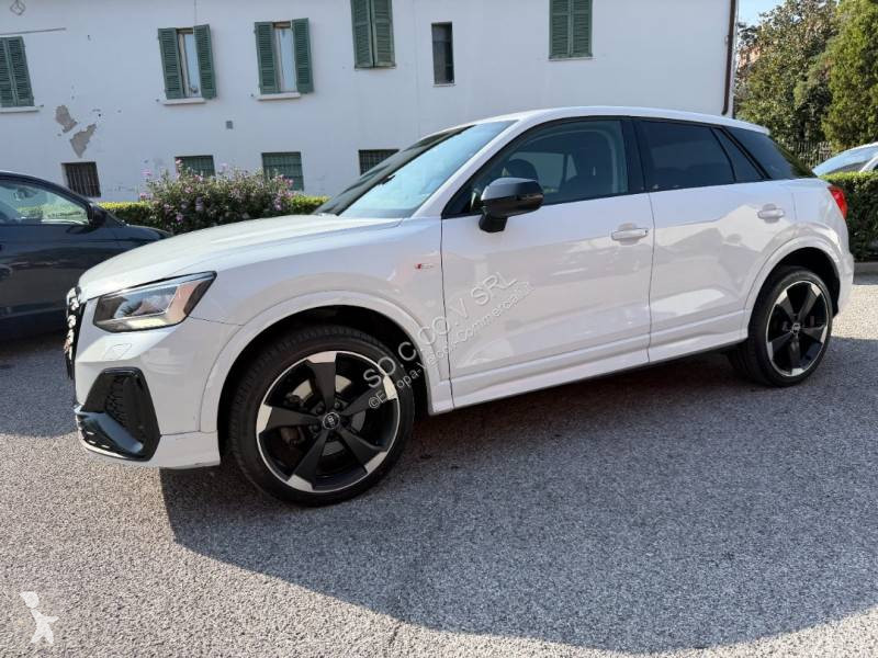 Véhicule utilitaire Audi