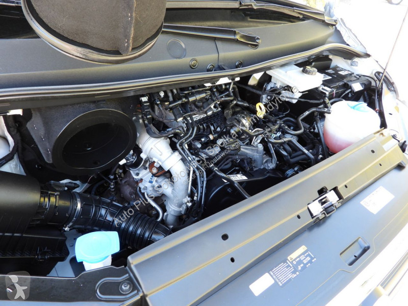 Véhicule utilitaire Volkswagen  CRAFTER