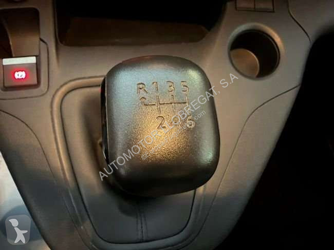 Véhicule utilitaire Opel