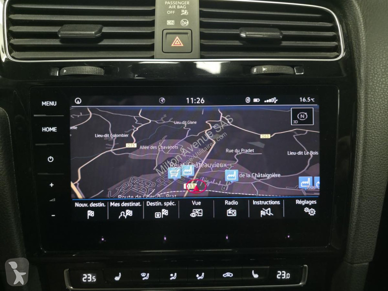 Užitkové vozidlo Volkswagen GOLF 2.0 16V TDI CR...
