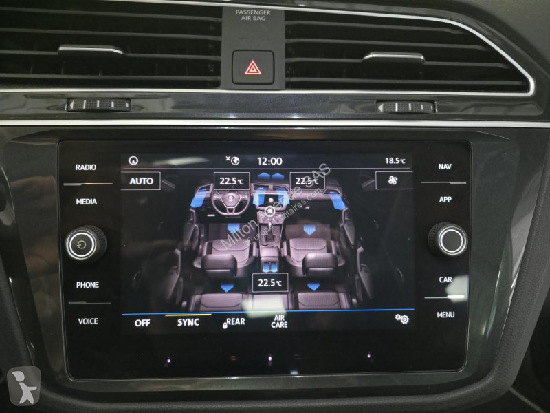 Užitkové vozidlo Volkswagen TIGUAN 2.0 16V TDI...