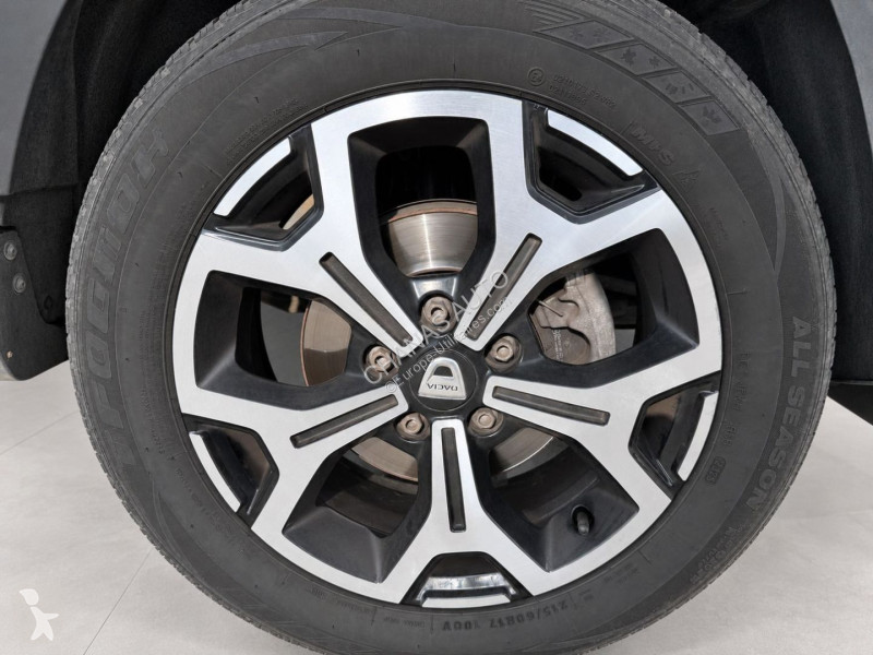 Véhicule utilitaire Dacia 1.5 dCi 115 Prestige 4x4